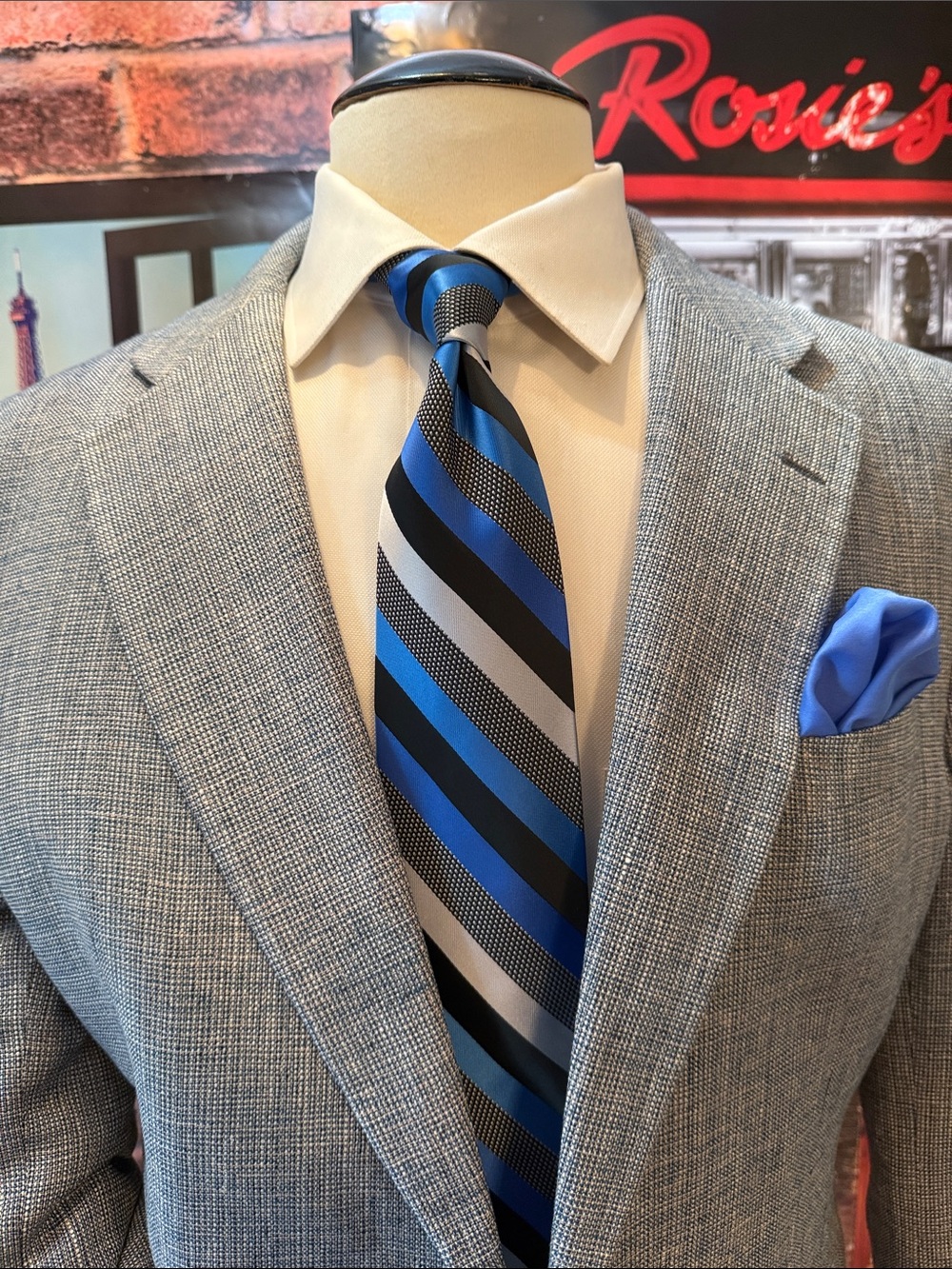 Jos. A. Bank Men's Silk Sport Coat